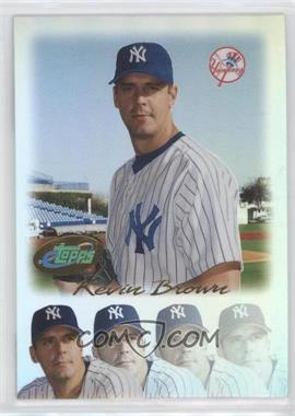 2004 eTopps - [Base] #83 - Kevin Brown /2635 [EX to NM]