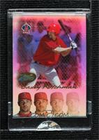 Casey Kotchman [Uncirculated] #/2,006