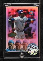 Sammy Sosa [Uncirculated] #/3,248