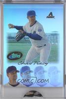 Chad Tracy [Uncirculated] #/2,534