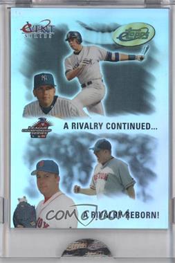 2004 eTopps - Event Series #PSES-1 - Alex Rodriguez, Curt Schilling [Uncirculated]