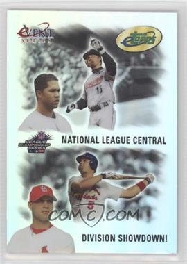 2004 eTopps - Event Series #PSES-2 - Carlos Beltran, Albert Pujols [Good to VG‑EX]