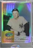 Casey Stengel [Uncirculated] #/898