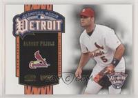 Donruss Playoff - Albert Pujols