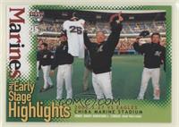 The Early Stage Highlights - Chiba Lotte Marines