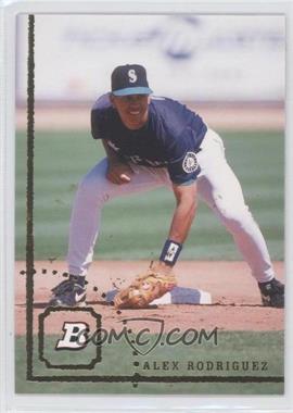 2005 Bowman - Alex Rodriguez Throwbacks #94-AR - Alex Rodriguez