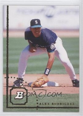 2005 Bowman - Alex Rodriguez Throwbacks #94-AR - Alex Rodriguez