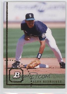 2005 Bowman - Alex Rodriguez Throwbacks #94-AR - Alex Rodriguez