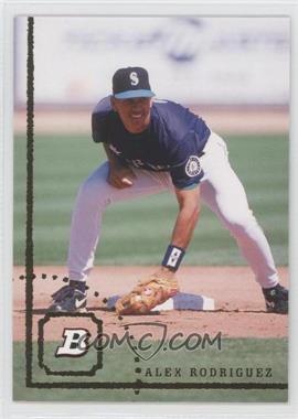 2005 Bowman - Alex Rodriguez Throwbacks #94-AR - Alex Rodriguez