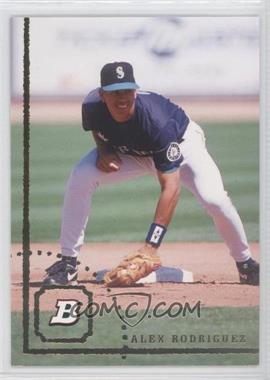 2005 Bowman - Alex Rodriguez Throwbacks #94-AR - Alex Rodriguez