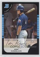 First Year - Ian Kinsler