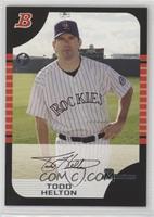 Todd Helton