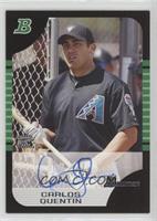 Carlos Quentin [EX to NM]