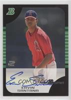 Ervin Santana [EX to NM]