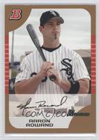 Aaron Rowand