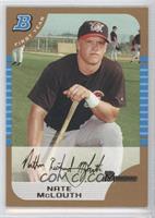 First Year - Nate McLouth
