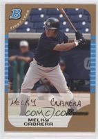 First Year - Melky Cabrera