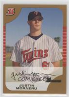 Justin Morneau