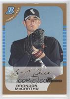 First Year - Brandon McCarthy