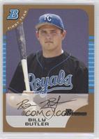 First Year - Billy Butler