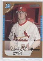 First Year - Jason Motte