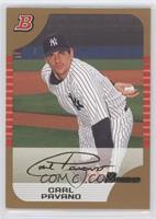 Carl Pavano