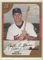 Joe Mauer [Good to VG‑EX]