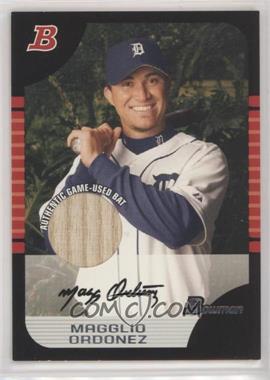 2005 Bowman - [Base] - Veteran Relics #65 - Magglio Ordonez