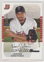 Johan Santana #/240