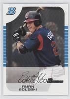 First Year - Ryan Goleski #/240