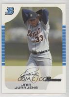 First Year - Jair Jurrjens #/240