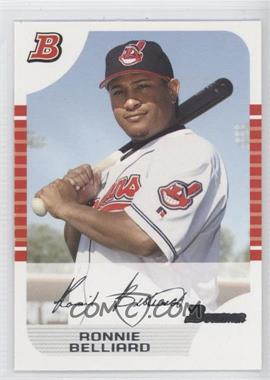 2005 Bowman - [Base] - White #66 - Ron Belliard /240