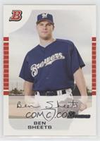 Ben Sheets #/240