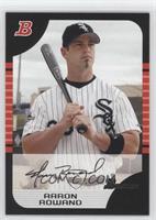 Aaron Rowand