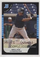 First Year - Melky Cabrera