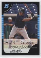 First Year - Melky Cabrera