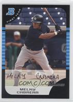 First Year - Melky Cabrera