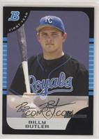 First Year - Billy Butler [EX to NM]