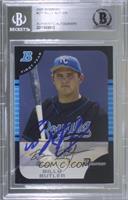 First Year - Billy Butler [BAS Certified BGS Encased]