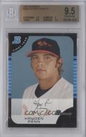 First Year - Hayden Penn [BGS 9.5 GEM MINT]