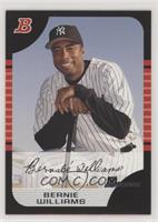 Bernie Williams [Noted]