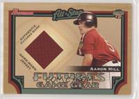 Aaron Hill