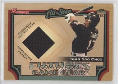 2005 Bowman - Futures Game Gear #FGG-SC - Shin-Soo Choo