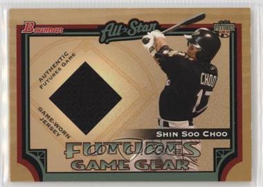 2005 Bowman - Futures Game Gear #FGG-SC - Shin-Soo Choo