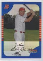 Jim Thome #/150