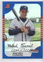 Rafael Furcal #/150