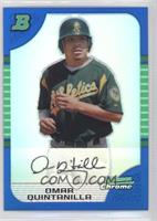 Omar Quintanilla #/150