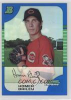 Homer Bailey [Noted] #/150
