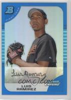 First Year - Luis Ramirez #/150