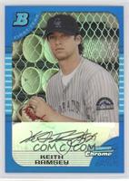 First Year - Keith Ramsey #/150